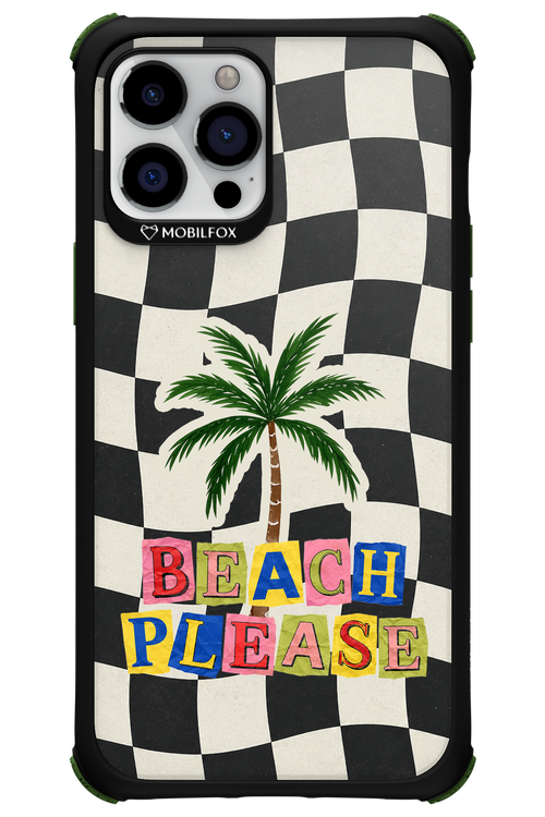 BEACH PLEASE 2.0 - Apple iPhone 12 Pro Max