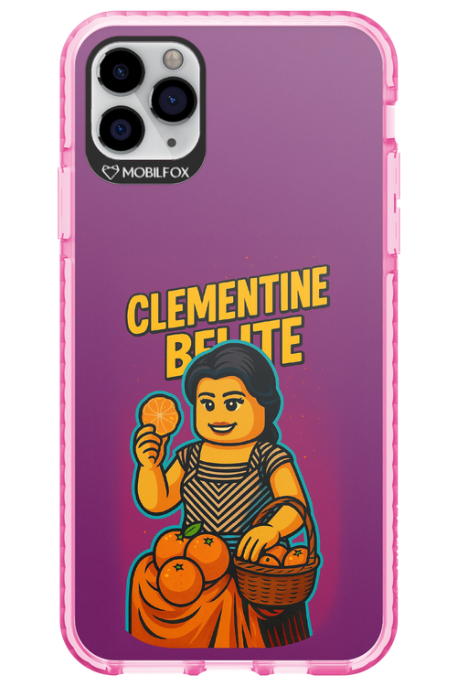 Clementine Belite Lego - Apple iPhone 11 Pro Max