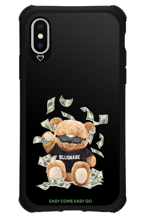 Easy Come Easy Go - Apple iPhone X