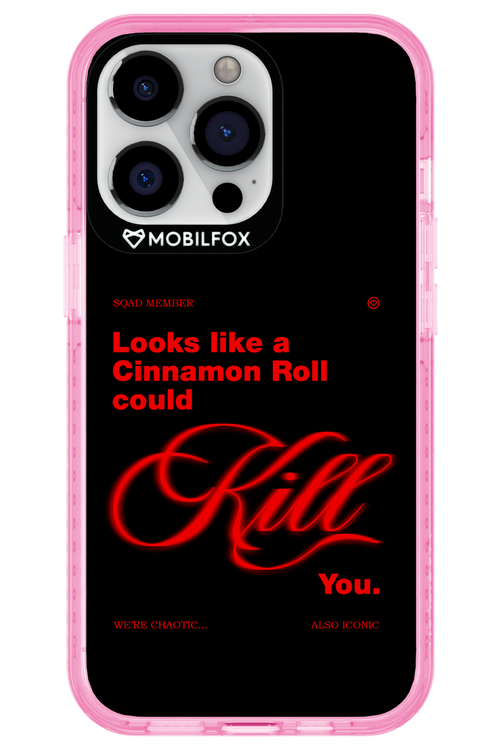 Cinnamon Killer - Apple iPhone 13 Pro