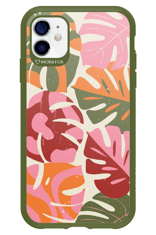 Tropical Heatwave 2.0 - Apple iPhone 11