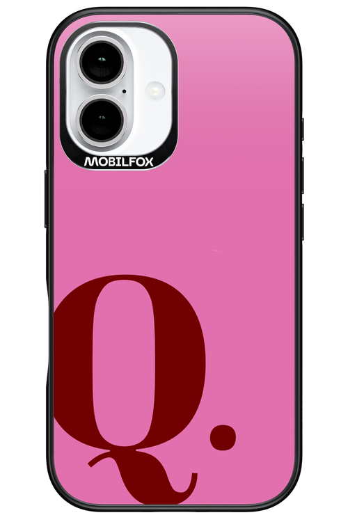 Q (Sorbet) 2.0 - Apple iPhone 16