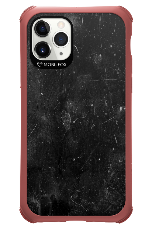 Black Grunge 2.0 - Apple iPhone 11 Pro