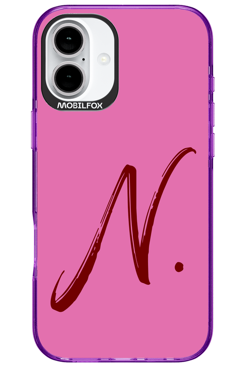 (Sorbet) N 2.0 - Apple iPhone 16 Plus