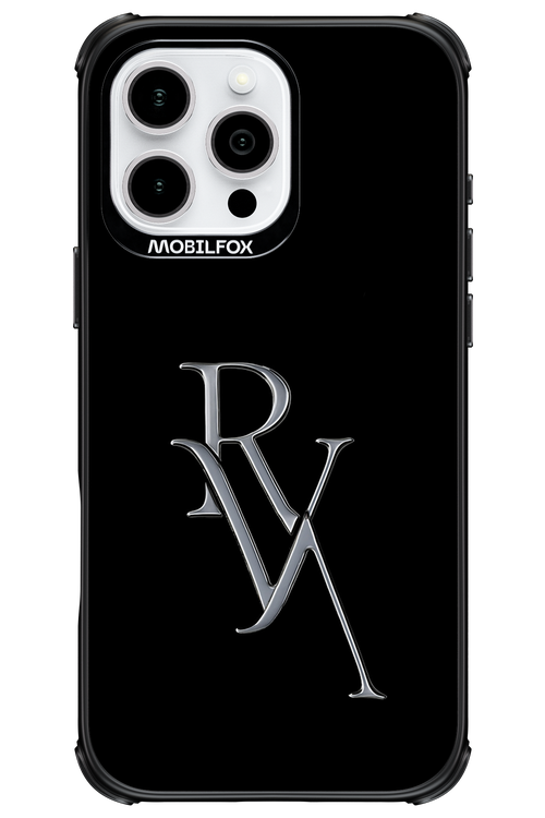 Silver RVA 2.0 - Apple iPhone 16 Pro Max