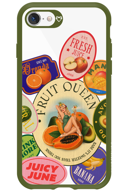 Fruit Queen 2.0 - Apple iPhone SE 2020