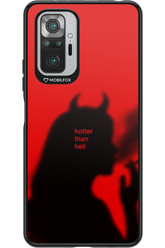 Hotter Than Hell 2.0 - Xiaomi Redmi Note 10S