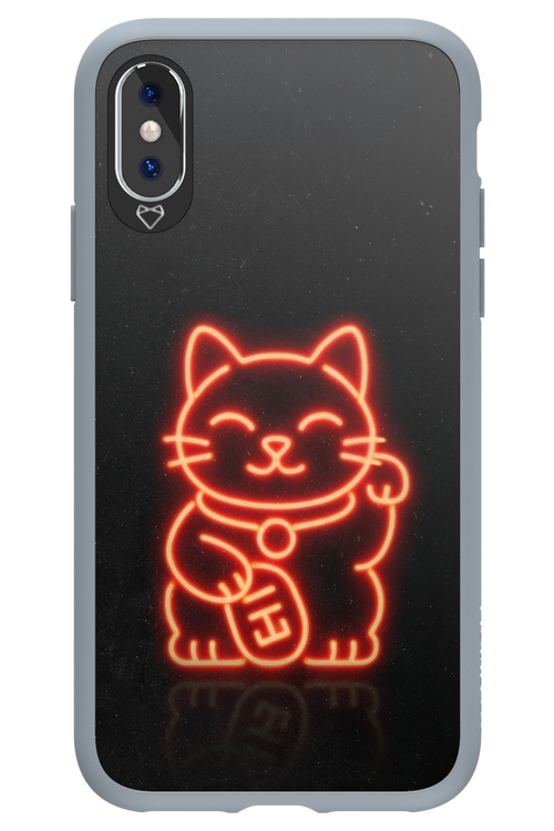 Led Cat 2.0 - Apple iPhone XS