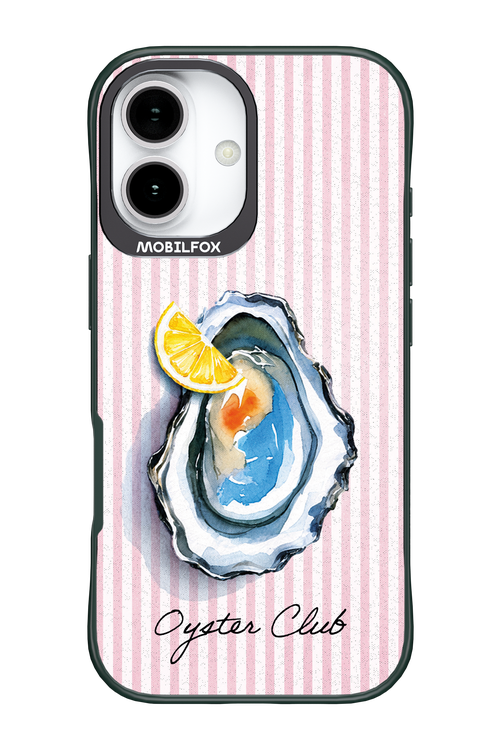 Oyster Club 2.0 - Apple iPhone 17