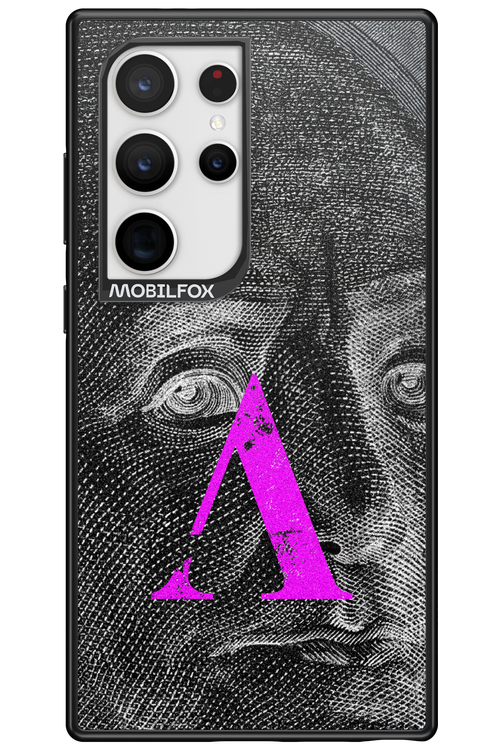 Azteca "A" OG 2.0 - Samsung Galaxy S24 Ultra