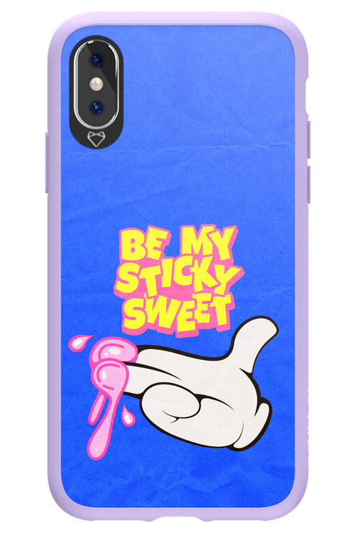 be my sticky sweet 2.0 - Apple iPhone X