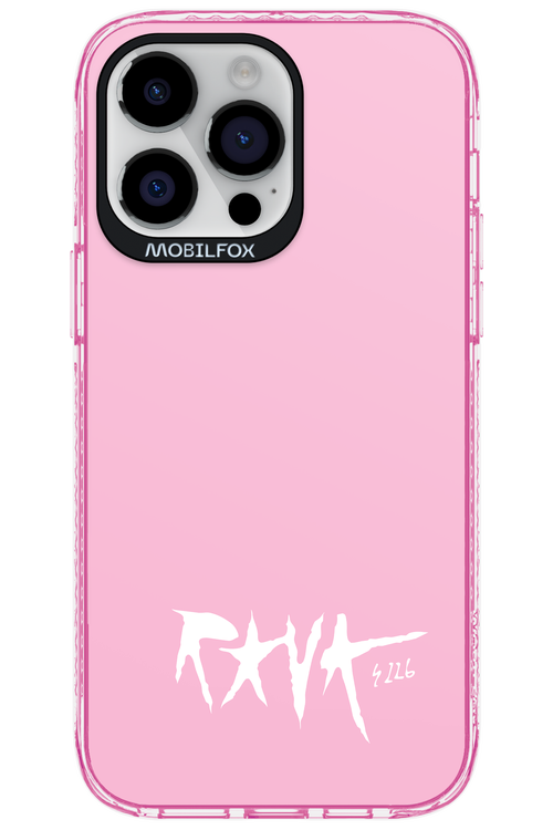 R-va Pink - Apple iPhone 14 Pro Max