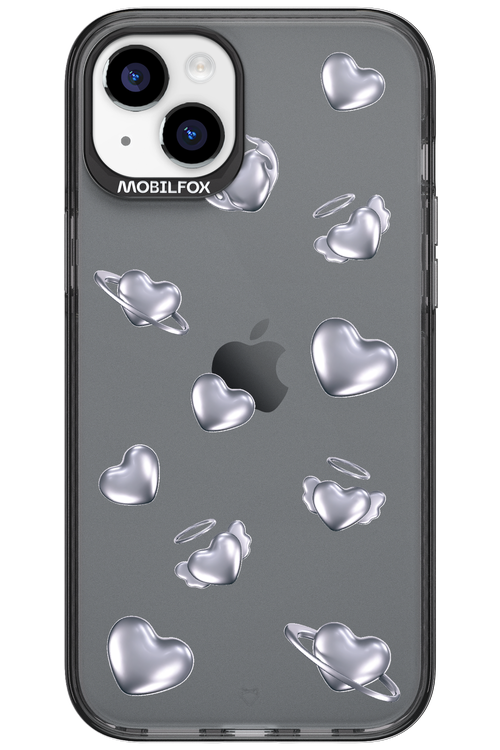 Chrome Hearts - Apple iPhone 15 Plus