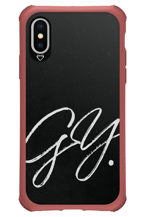 (Off Space) GY 2.0 - Apple iPhone X
