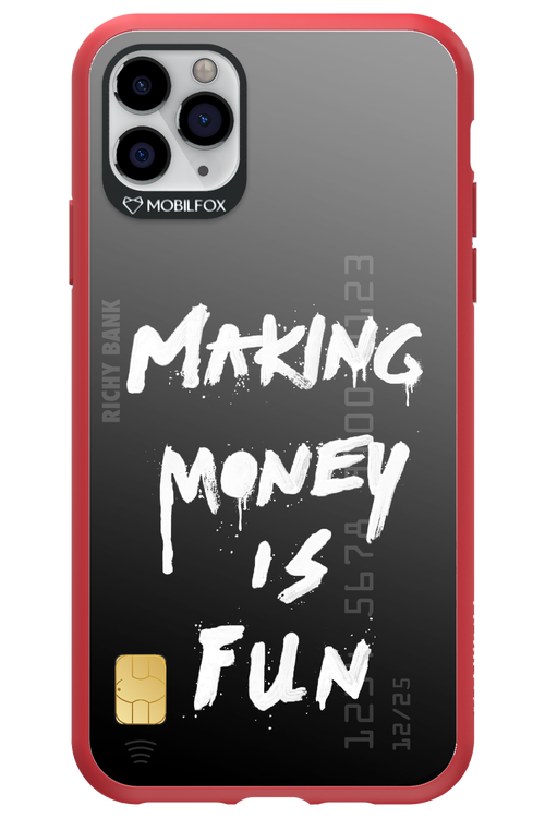 Funny Money 2.0 - Apple iPhone 11 Pro Max