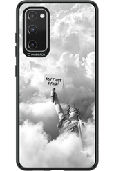 Don't give a  - Samsung Galaxy S20 FE