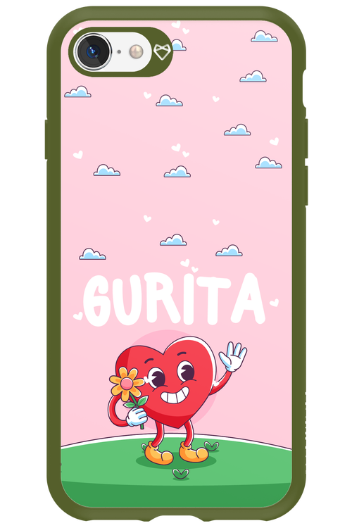 Gurita Love - Apple iPhone SE 2022