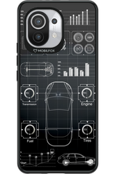 Cyber Grid 2.0 - Xiaomi Mi 11 5G
