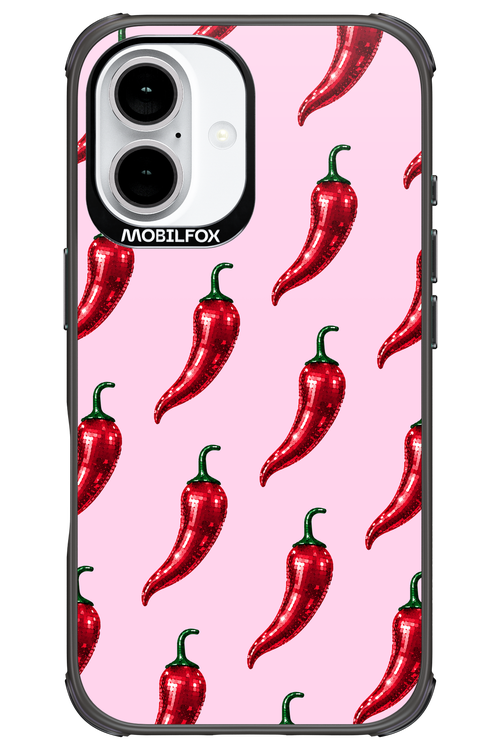 Chili Babe 2.0 - Apple iPhone 16