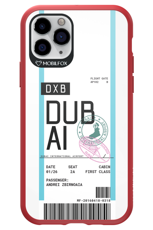 Andrei Zbirnoaia - Apple iPhone 11 Pro