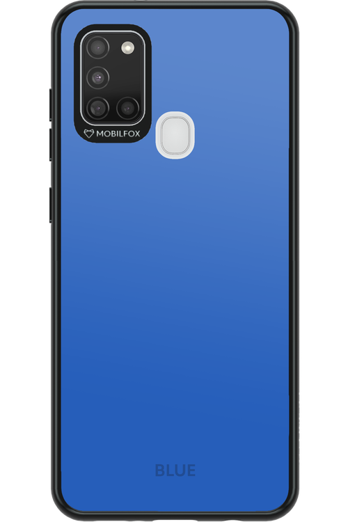 BLUE - FS2 - Samsung Galaxy A21 S