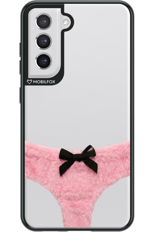 Furr Panties Transparent 2.0 - Samsung Galaxy S21 FE