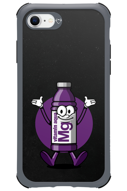 Vitamin Aqua Mg - Apple iPhone 8