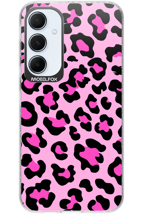 PINK LEOPARD 2.0 - Samsung Galaxy A55