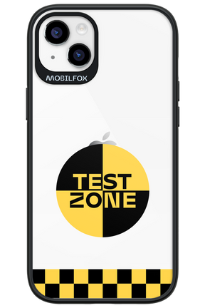Test Zone 2.0 - Apple iPhone 14 Plus