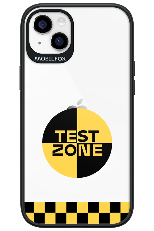 Test Zone 2.0 - Apple iPhone 14 Plus