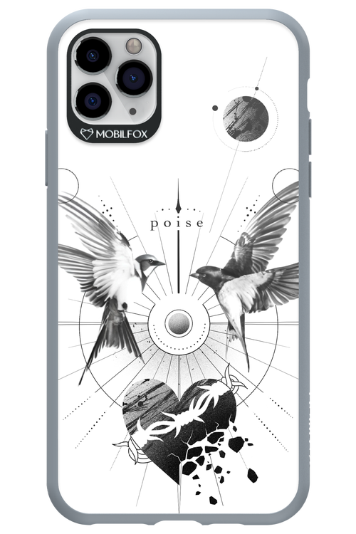 Madár 2.0 - Apple iPhone 11 Pro Max
