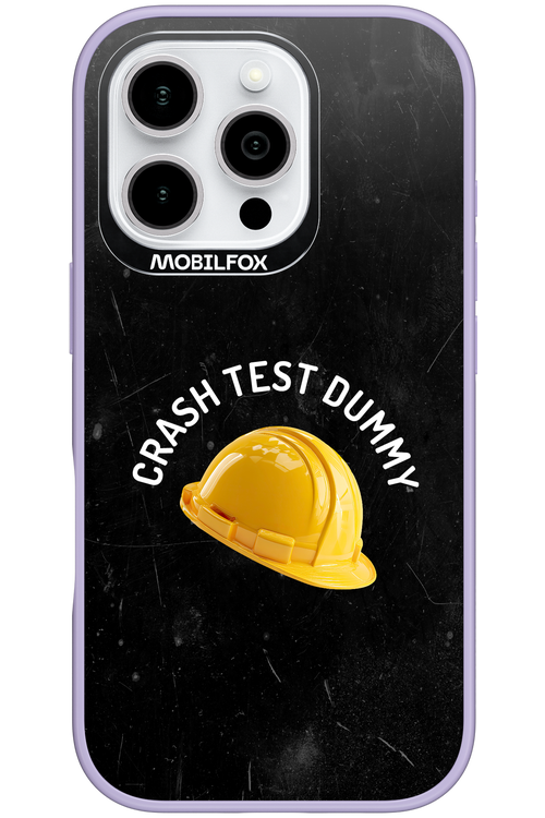 Crash Test - Apple iPhone 16 Pro