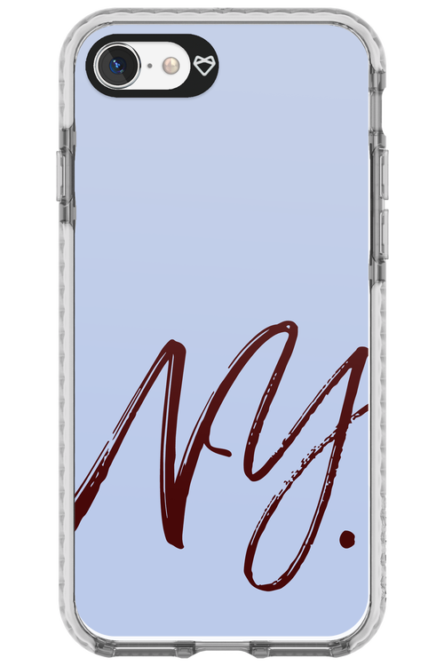 (Jellyfish Presso) NY 2.0 - Apple iPhone SE 2020