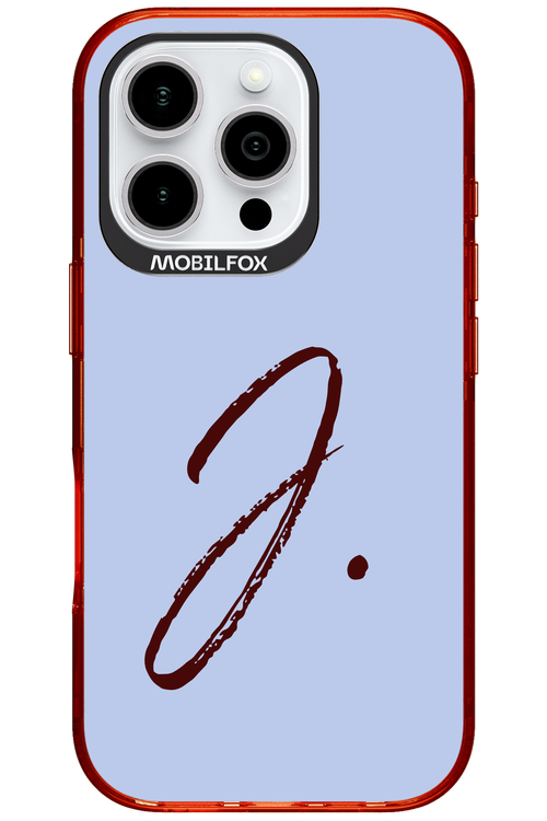 (Jellyfish Presso) J 2.0 - Apple iPhone 16 Pro