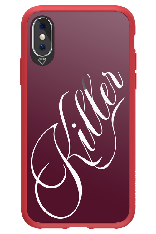 Cherry Killer - Apple iPhone X