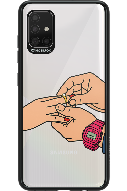 Lover - Samsung Galaxy A51