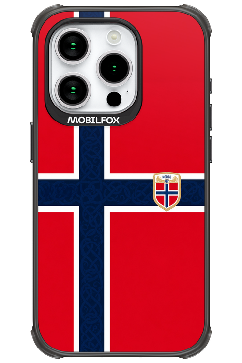 Norway 2.0 - Apple iPhone 15 Pro