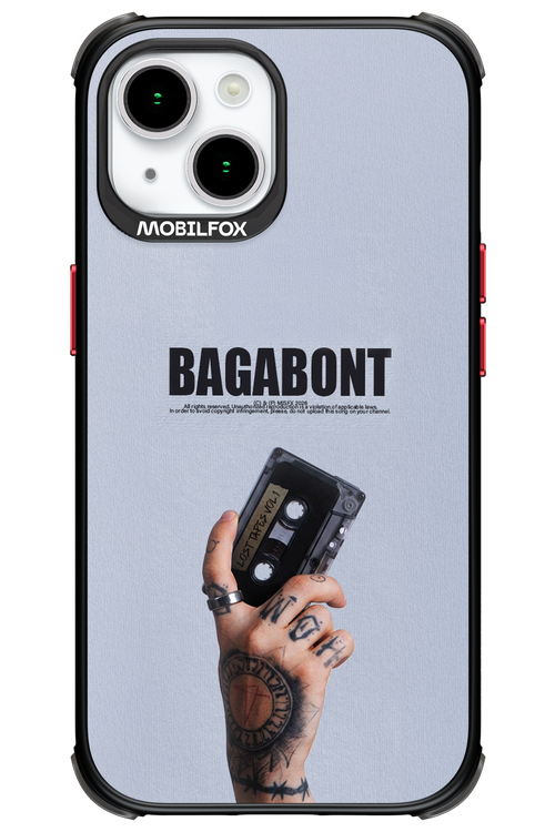 Bagabont Text 2.0 - Apple iPhone 15