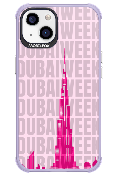 Dubaiweek Burj Khalifa Deluxe 2.0 - Apple iPhone 13