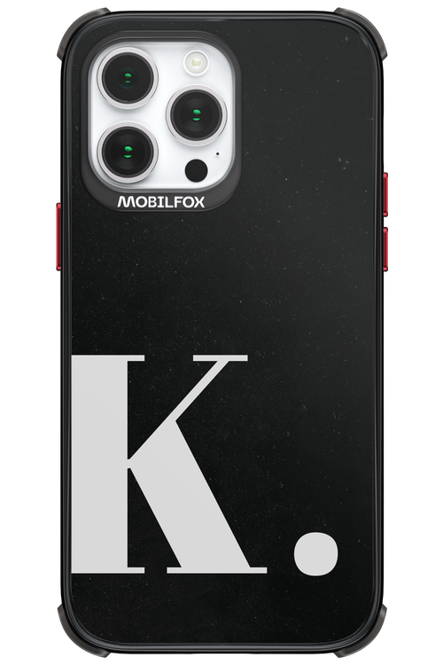 K (Off Space) 2.0 - Apple iPhone 14 Pro Max