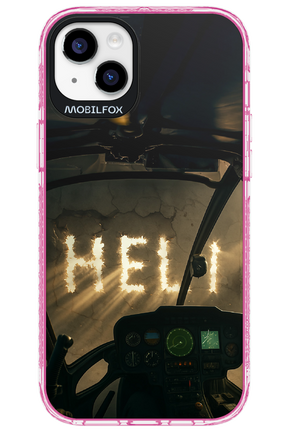 HELI POV - Apple iPhone 14 Plus