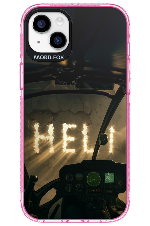 HELI POV - Apple iPhone 14 Plus