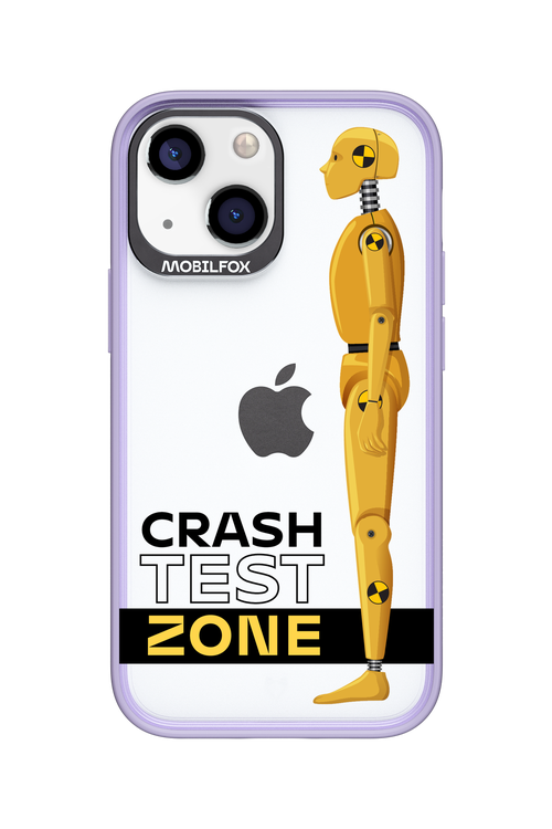 Crash Test Zone 2.0 - Apple iPhone 13 Mini