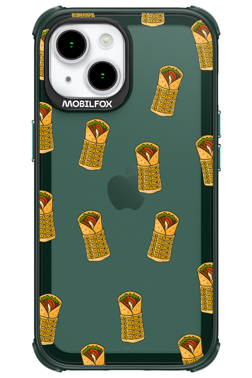 AȘ MÂNCA ȘHAORMICI - Apple iPhone 15