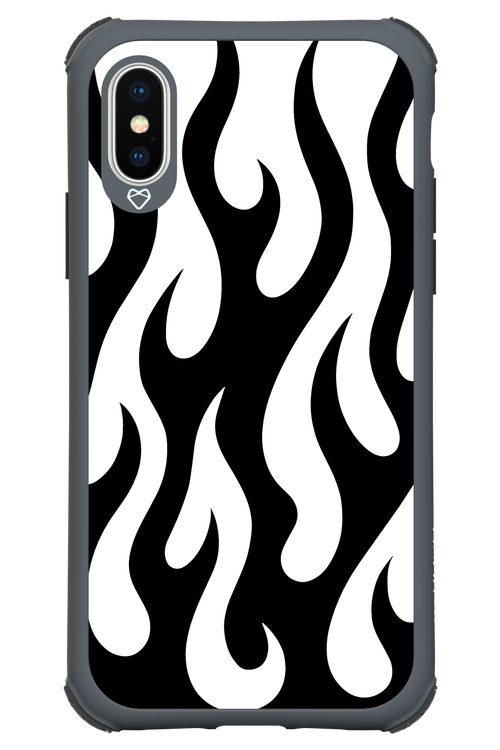 Hell Flame - Apple iPhone XS