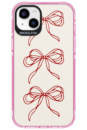 Bows - Apple iPhone 14 Plus