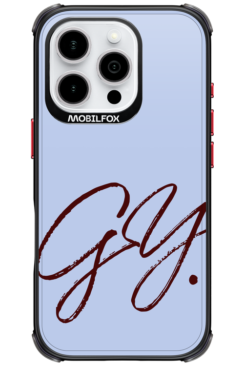 (Jellyfish Presso) GY 2.0 - Apple iPhone 16 Pro