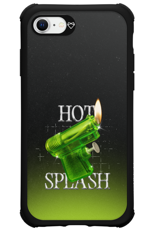 Hot Splash 2.0 - Apple iPhone 8