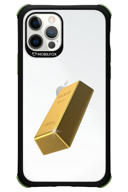 Gold - Apple iPhone 12 Pro