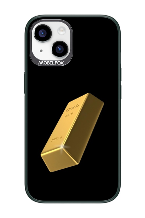 Gold Black - Apple iPhone 14